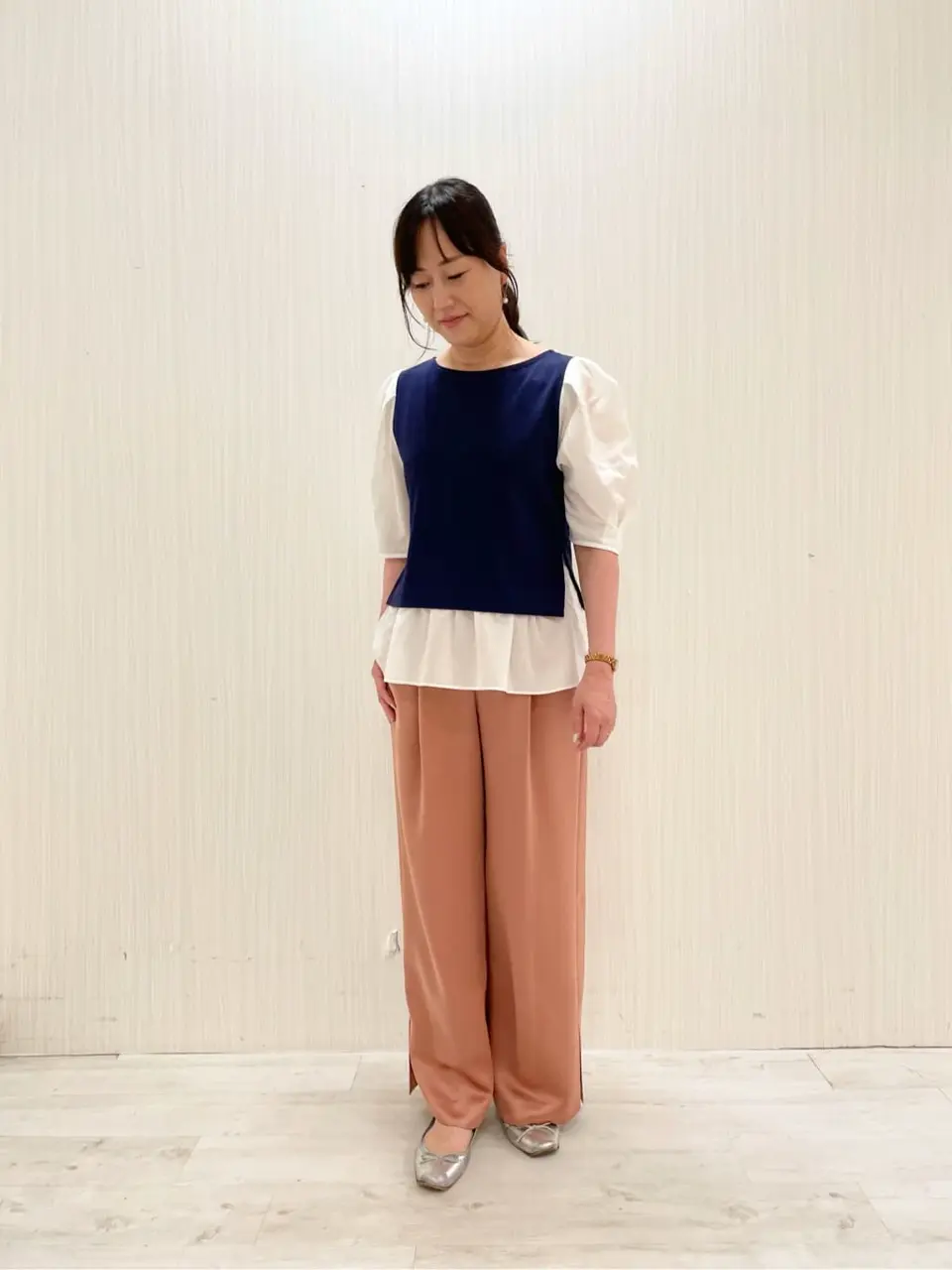  K コーディネート画像