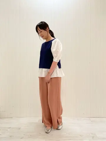 組曲 K コーディネート画像