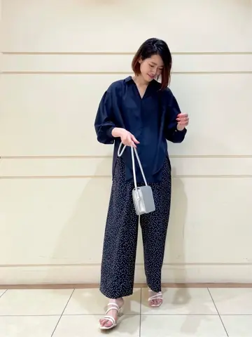 組曲 イナムラ コーディネート画像