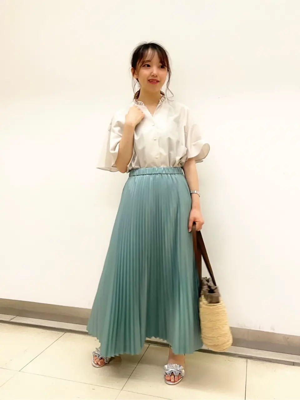  平賀 コーディネート画像