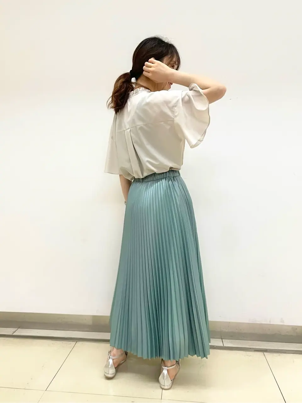 組曲 平賀 コーディネート画像