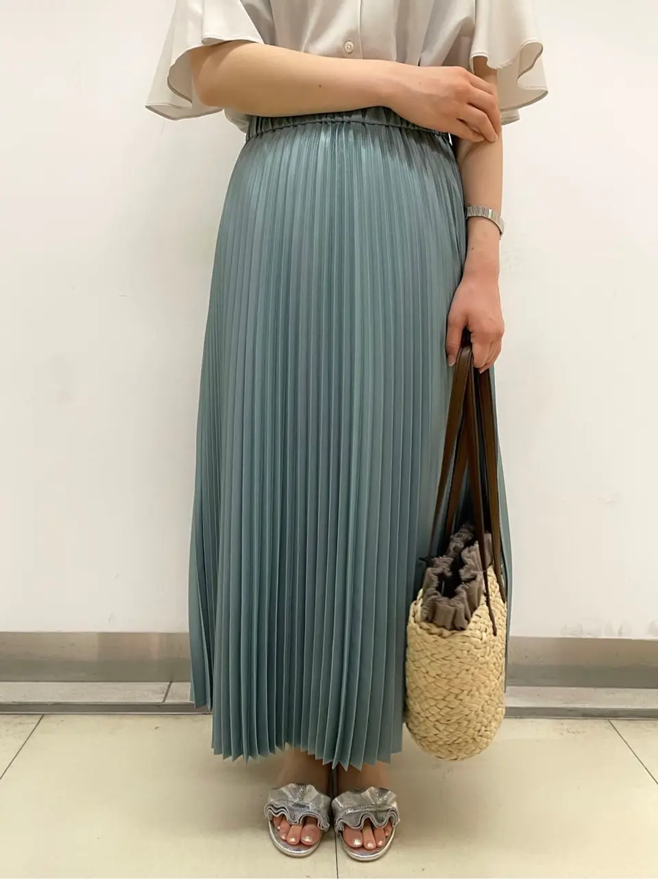 組曲 平賀 コーディネート画像