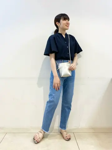 組曲 松田 コーディネート画像