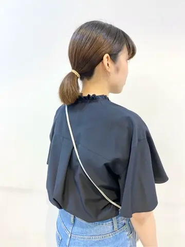 組曲 松田 コーディネート画像