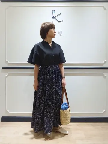 組曲 井上 コーディネート画像