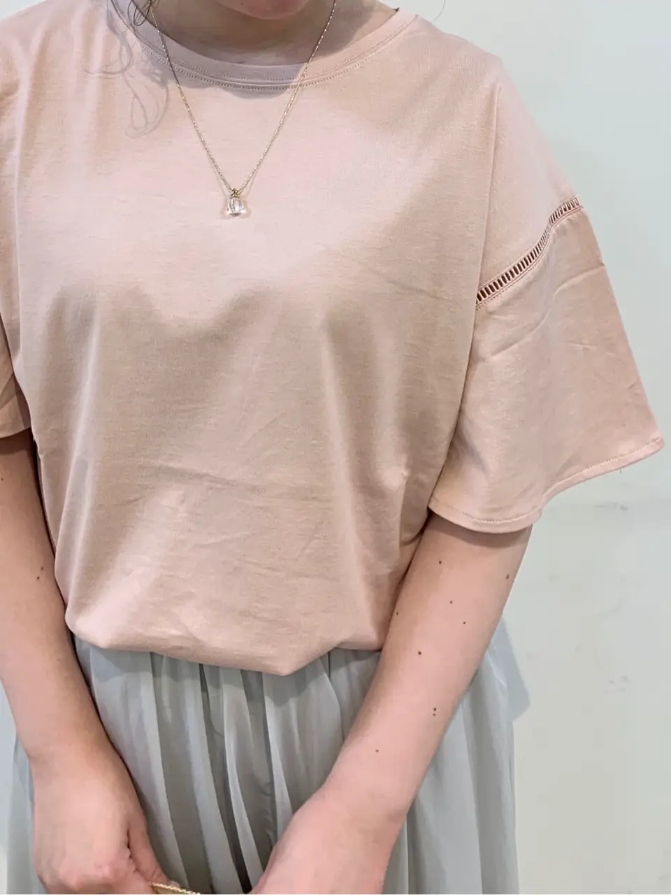 組曲 石井 コーディネート画像