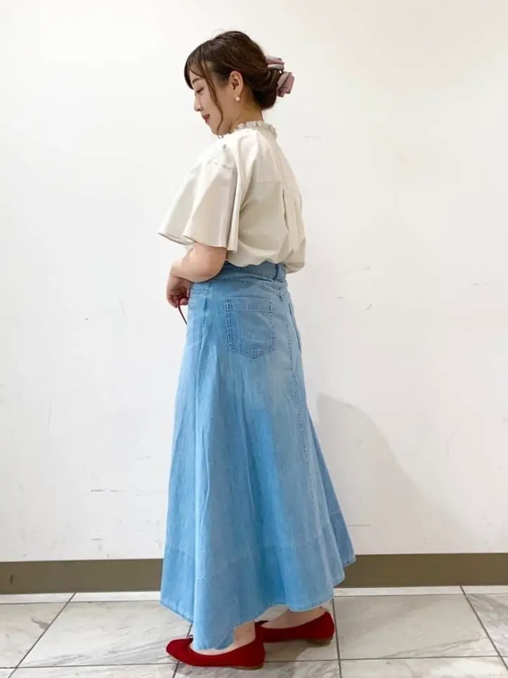 組曲 田中 コーディネート画像