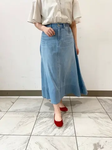 組曲 田中 コーディネート画像