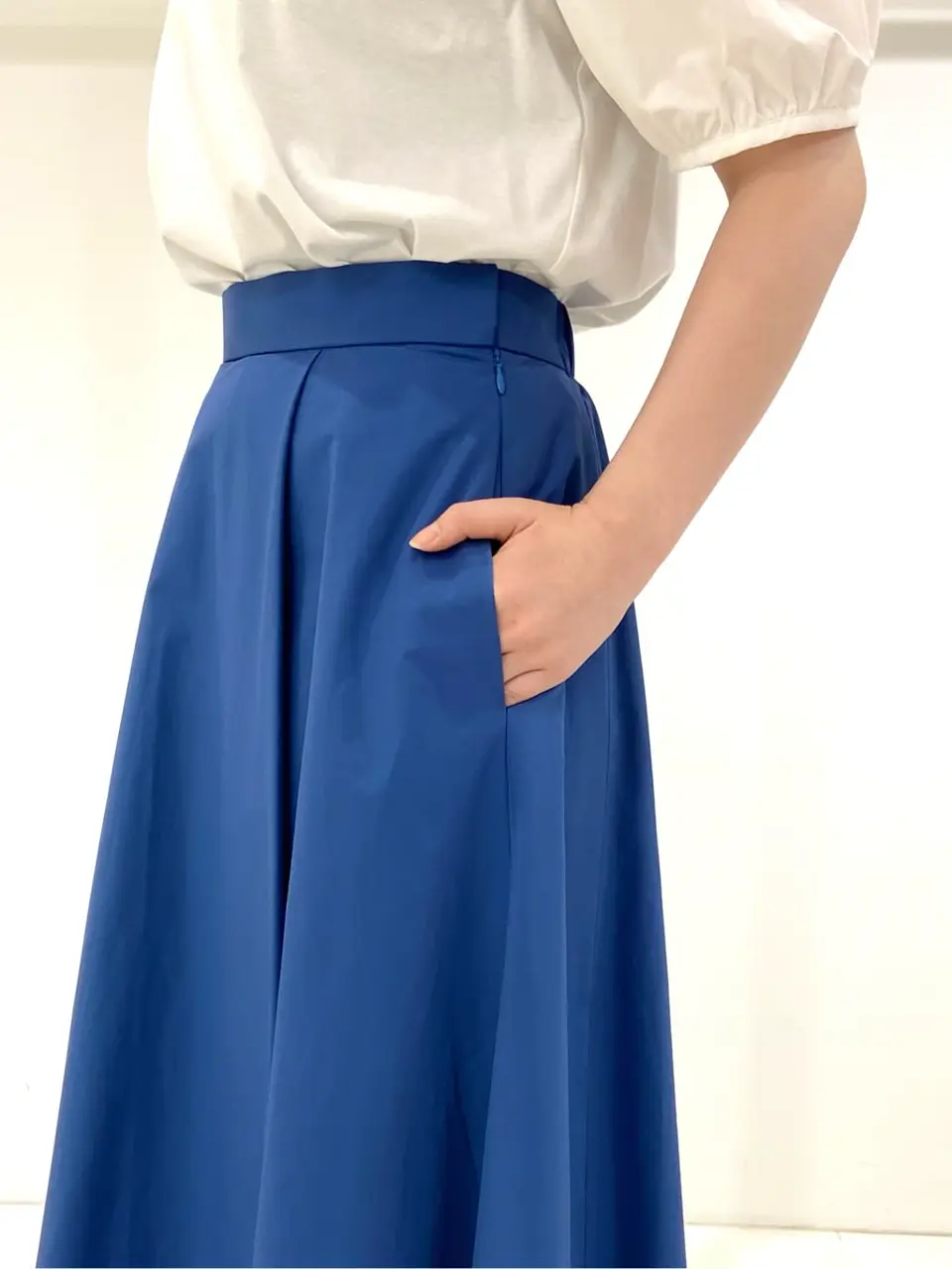 組曲 岩楯 コーディネート画像