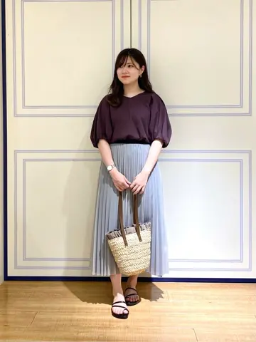 組曲 山下 コーディネート画像