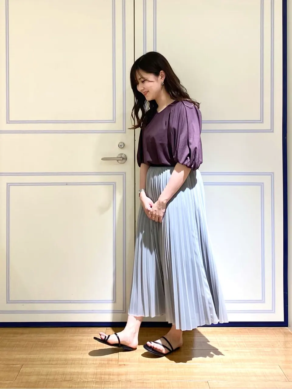 組曲 山下 コーディネート画像