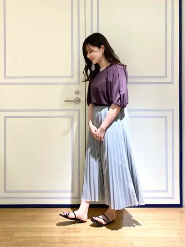 組曲 山下 コーディネート画像