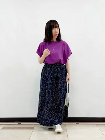 組曲 三ツ口 コーディネート画像