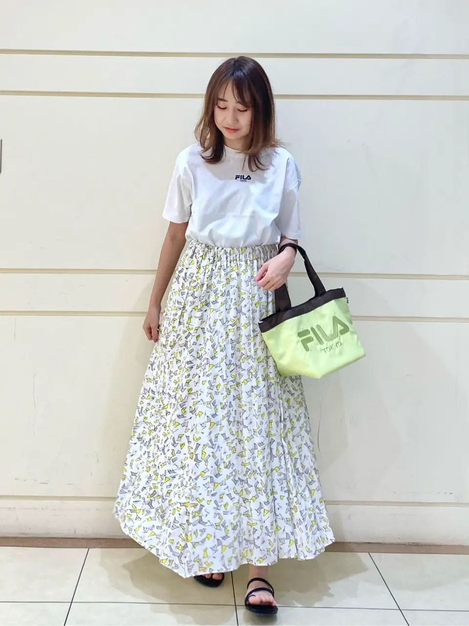  Kanako コーディネート画像