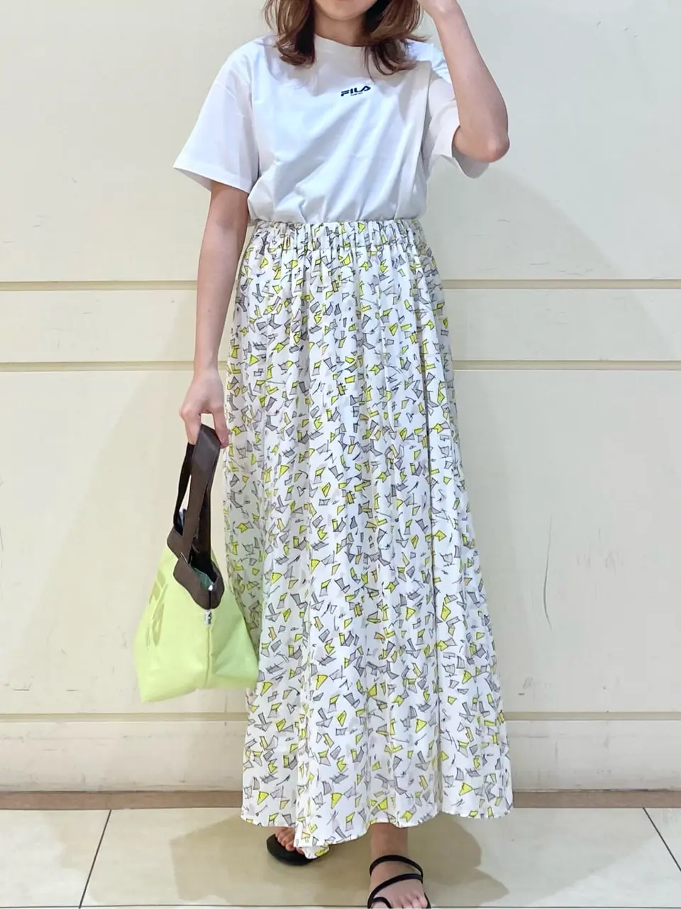 組曲 Kanako コーディネート画像