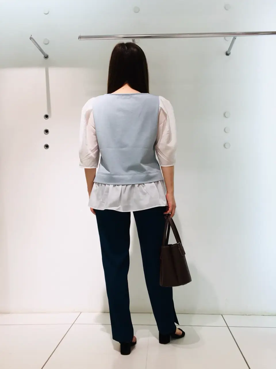 組曲 スタッフ コーディネート画像