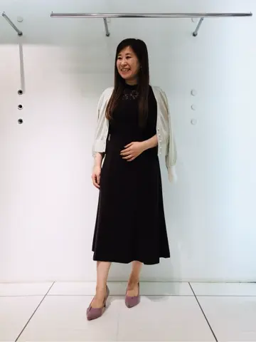 組曲 スタッフ コーディネート画像