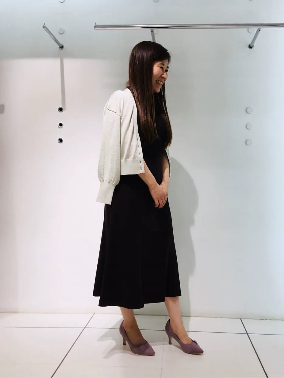 組曲 スタッフ コーディネート画像