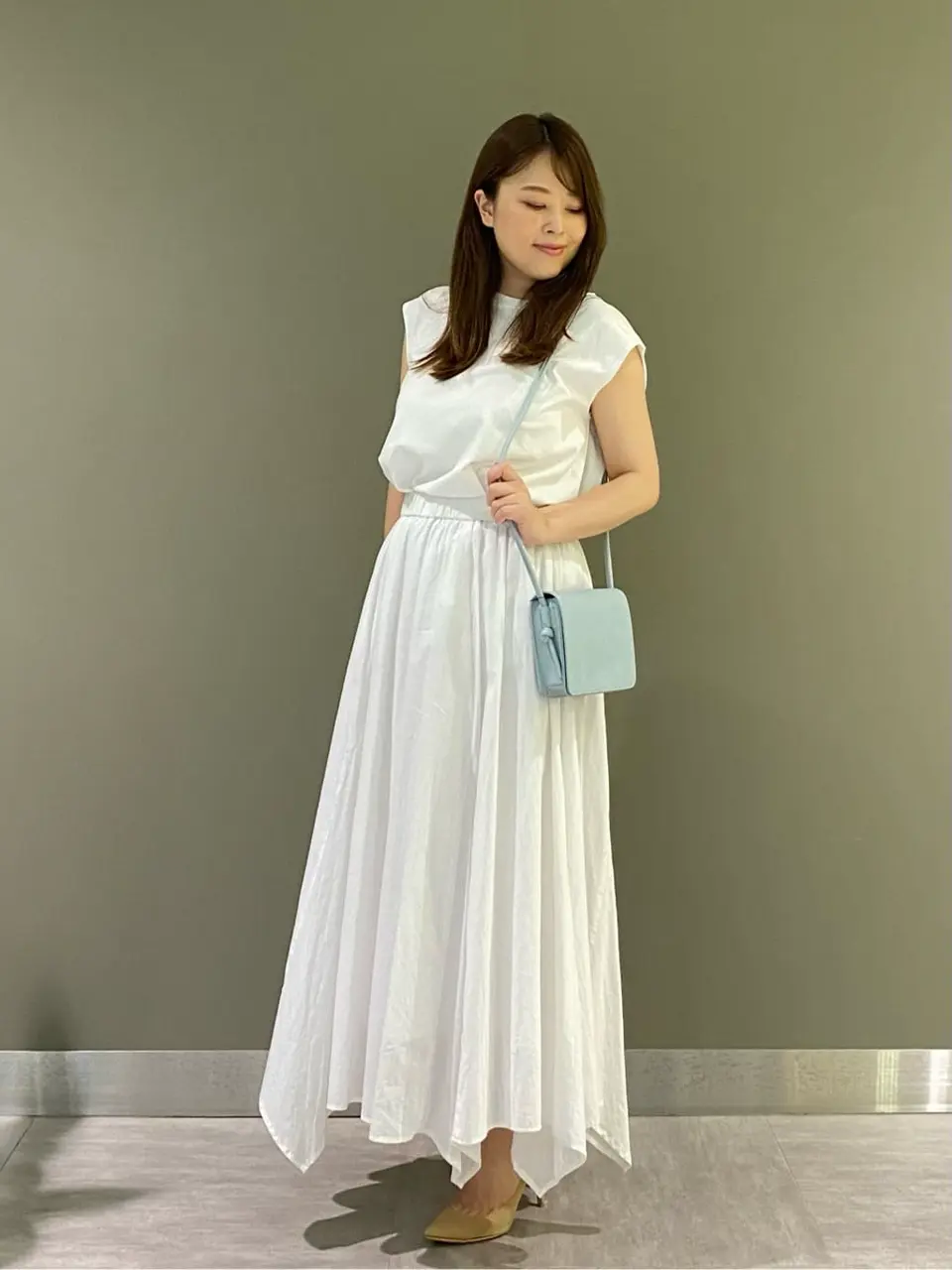  酒井 コーディネート画像