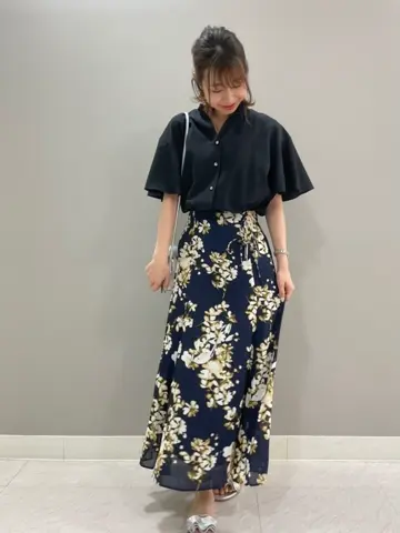 組曲 スタッフ コーディネート画像