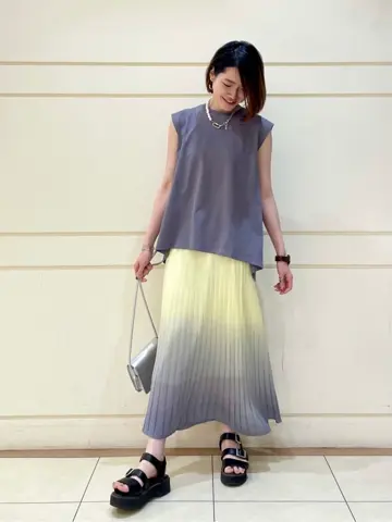 組曲 イナムラ コーディネート画像