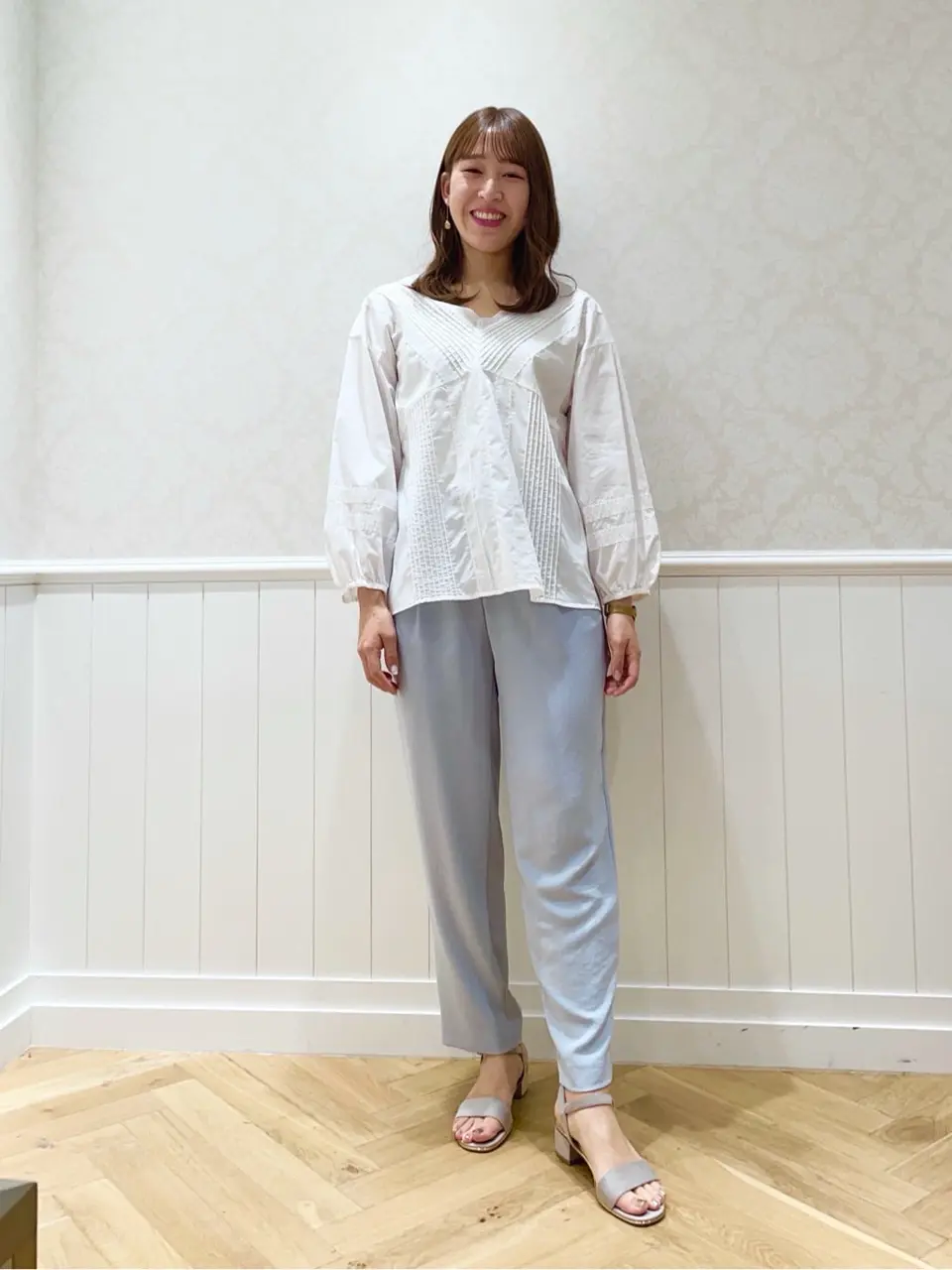  戸澤 コーディネート画像