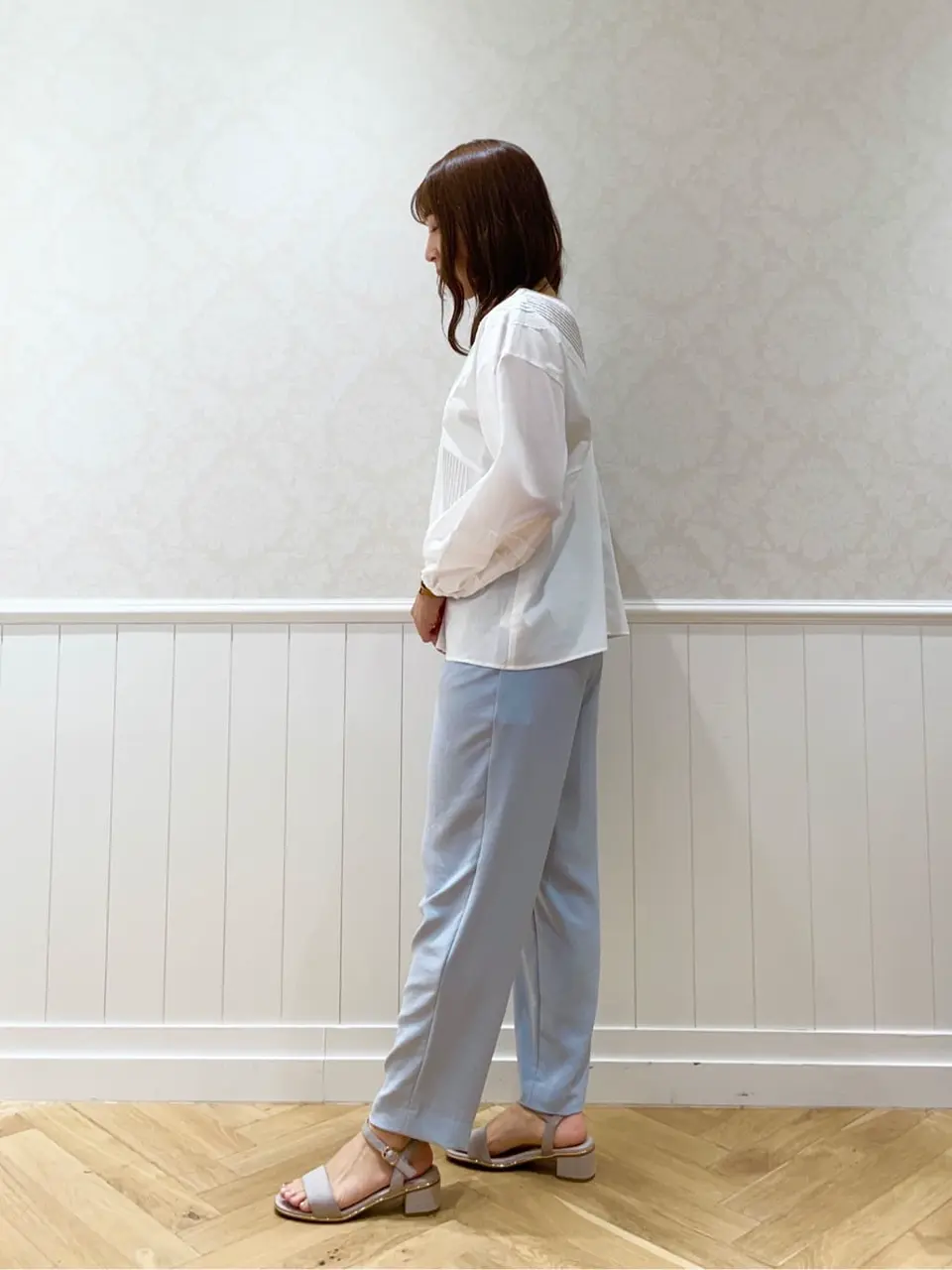 組曲 戸澤 コーディネート画像