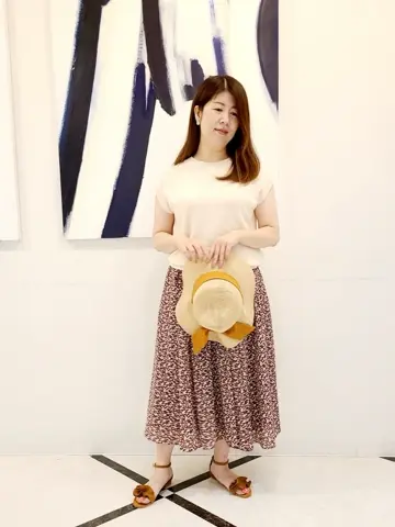 組曲 原 コーディネート画像