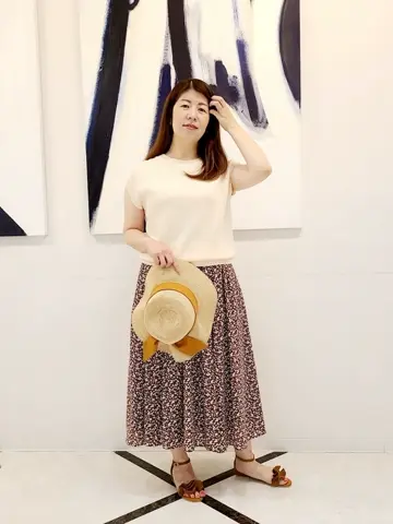 組曲 原 コーディネート画像