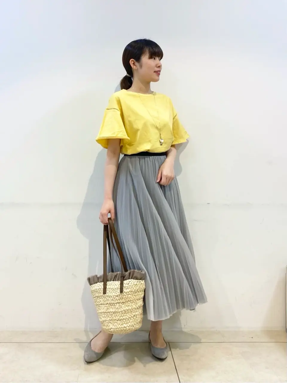  松田 コーディネート画像