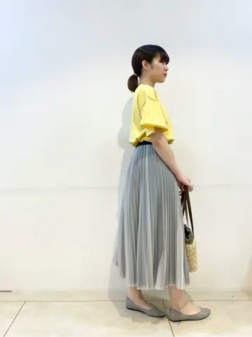 組曲 松田 コーディネート画像