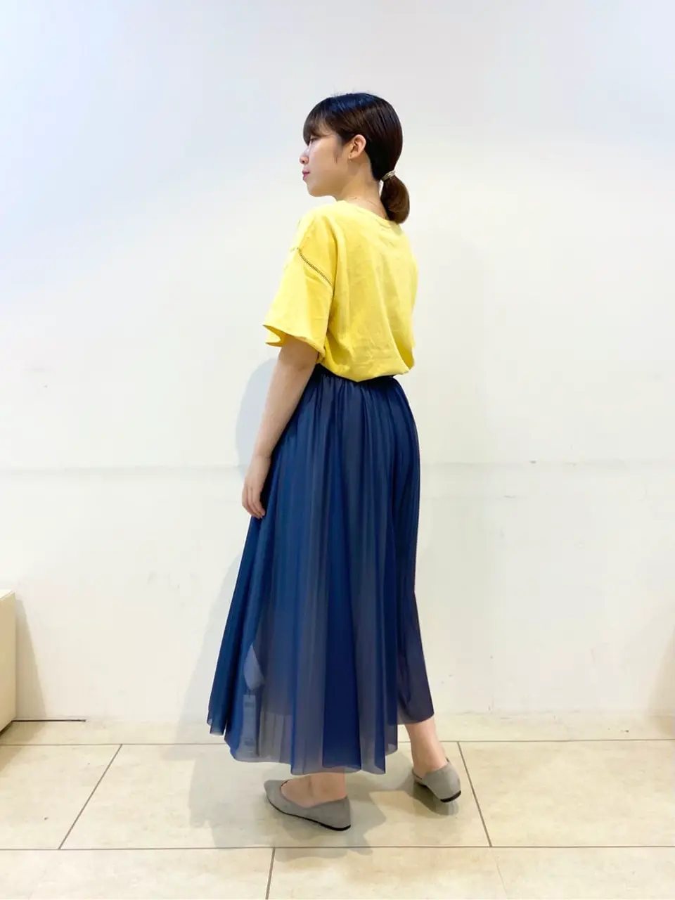 組曲 松田 コーディネート画像