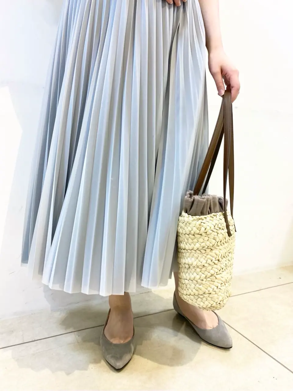 組曲 松田 コーディネート画像