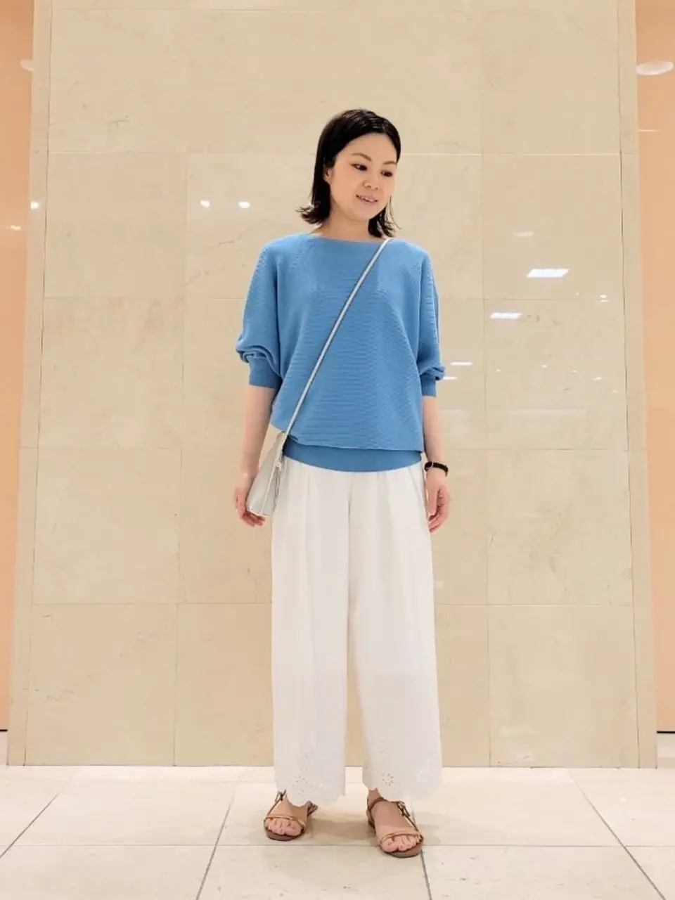  井上 コーディネート画像