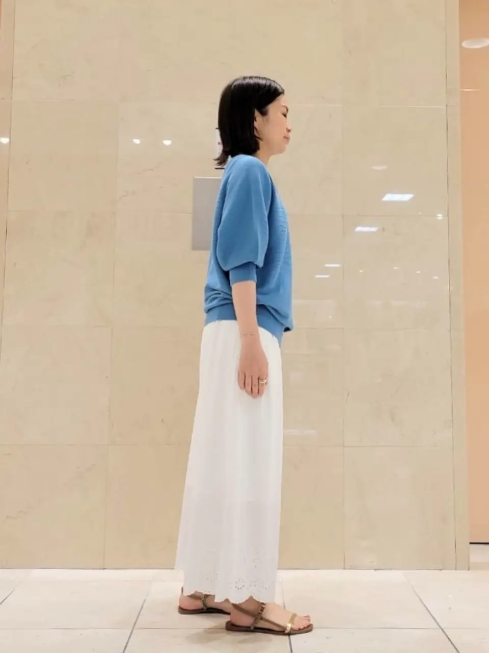 組曲 井上 コーディネート画像