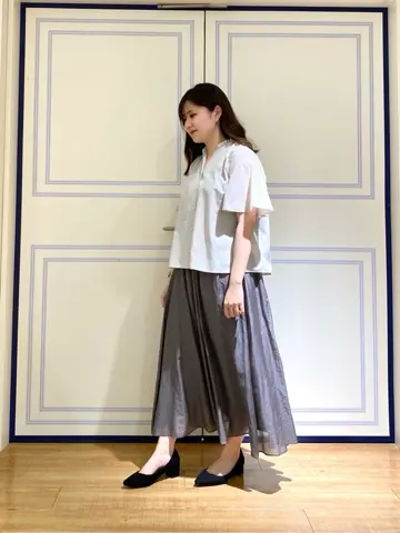 組曲 山下 コーディネート画像