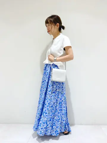 組曲 草木 コーディネート画像