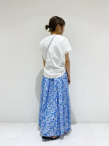 組曲 草木 コーディネート画像