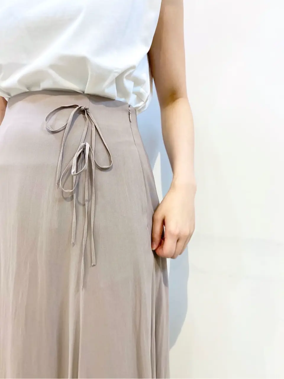 組曲 松田 コーディネート画像