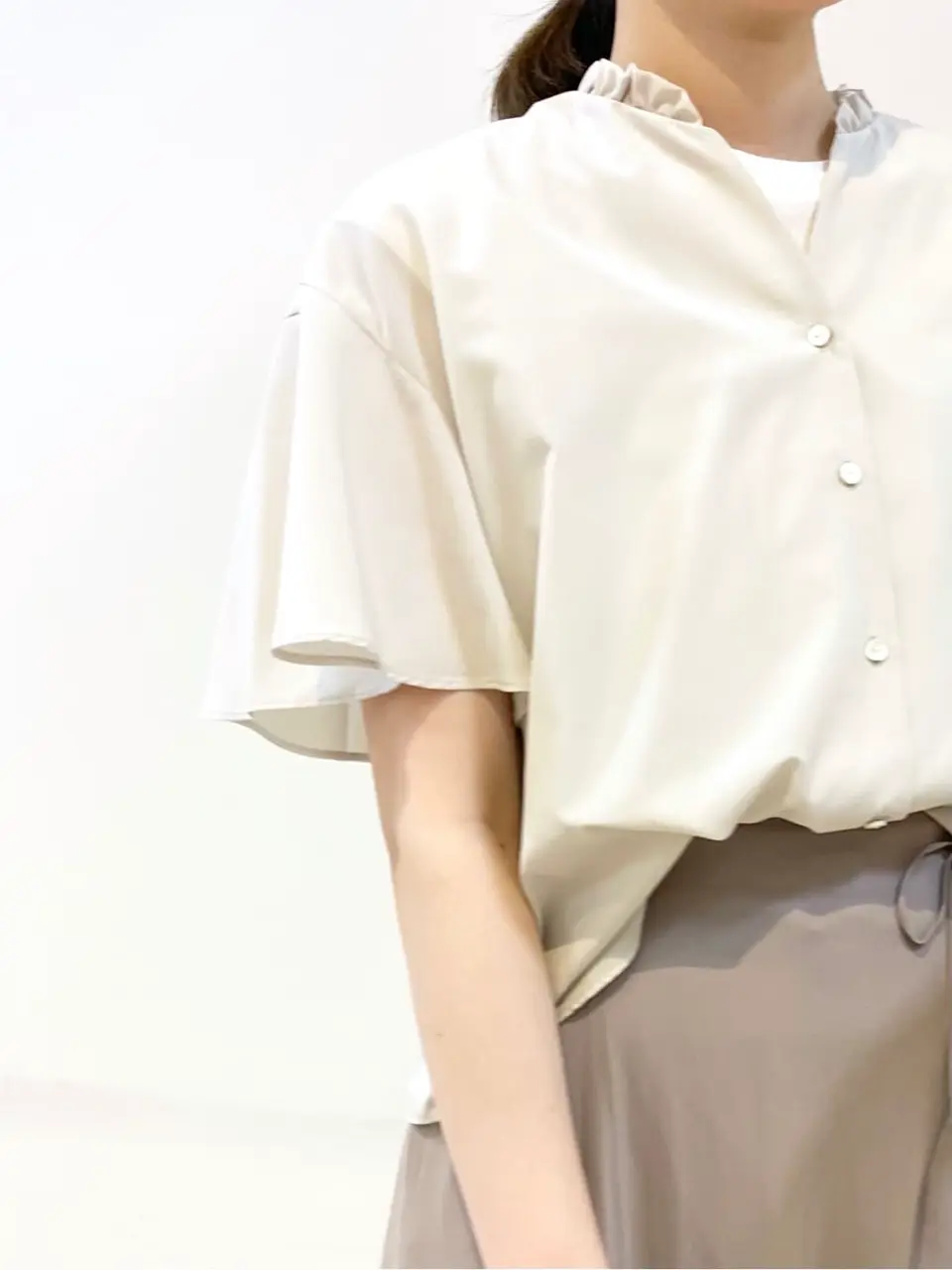 組曲 松田 コーディネート画像