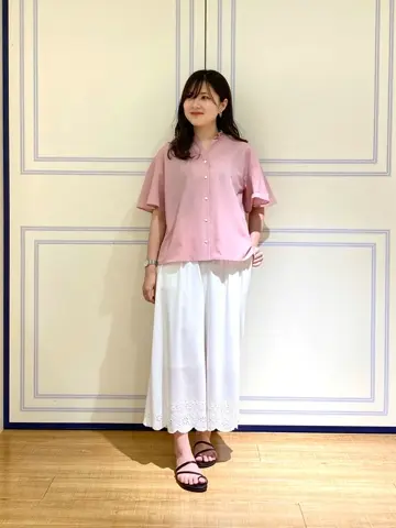 組曲 山下 コーディネート画像