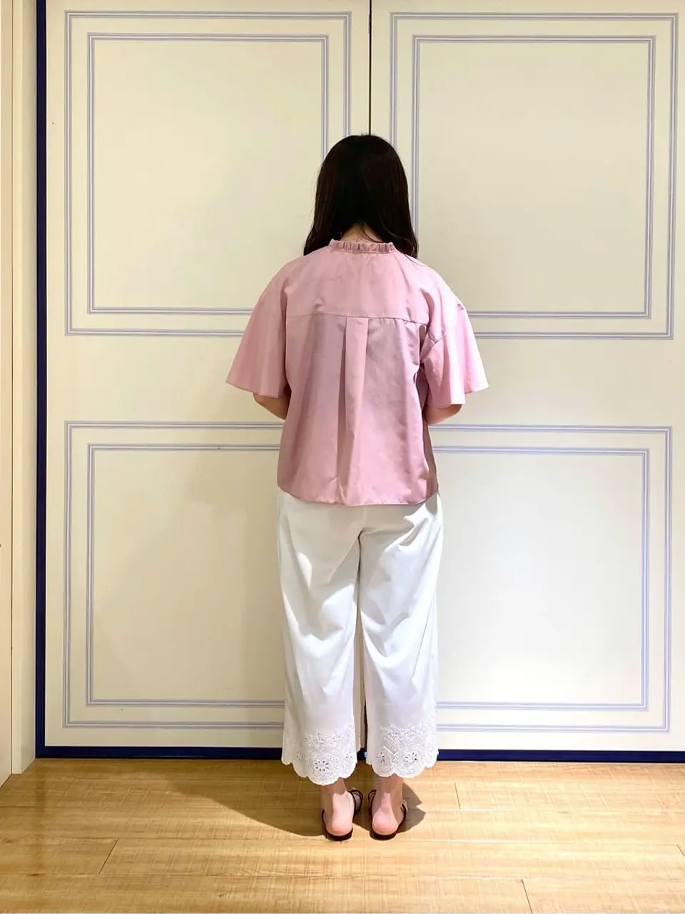 組曲 山下 コーディネート画像