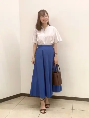 組曲 野中 コーディネート画像