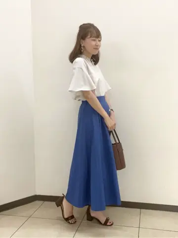 組曲 野中 コーディネート画像