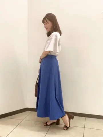 組曲 野中 コーディネート画像