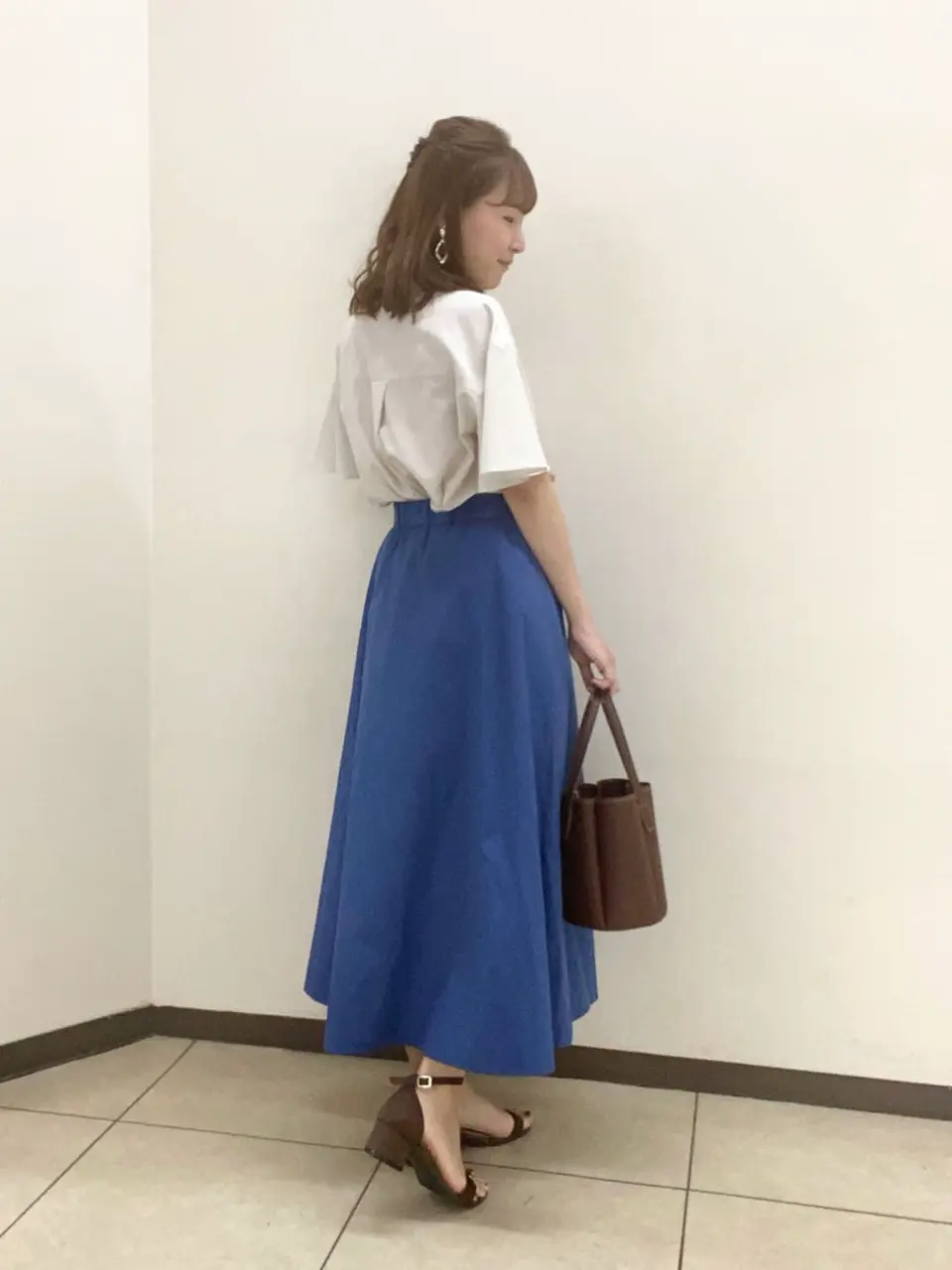 組曲 野中 コーディネート画像