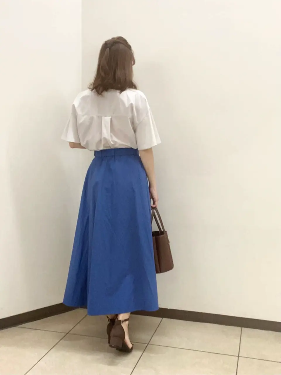 組曲 野中 コーディネート画像