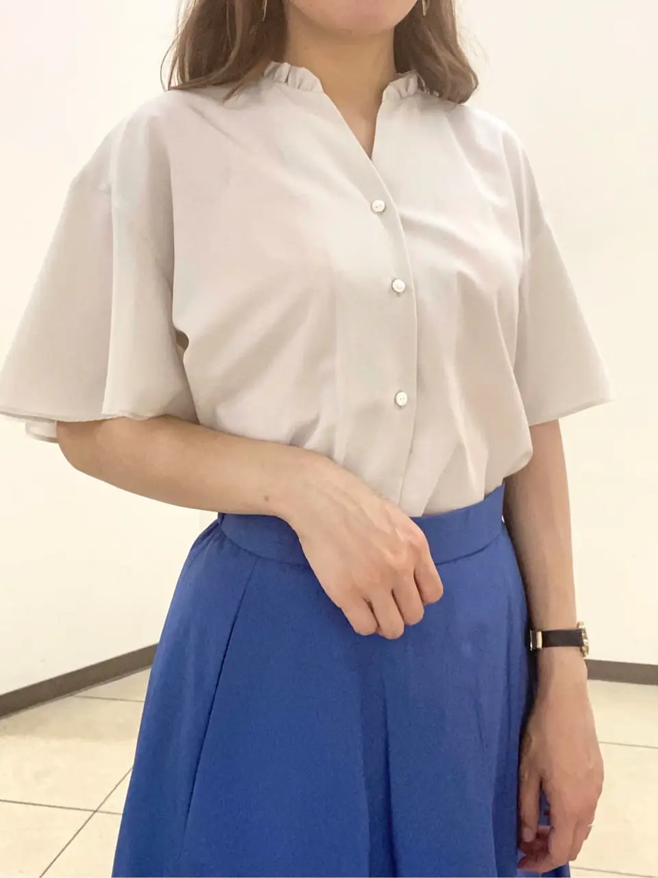 組曲 野中 コーディネート画像