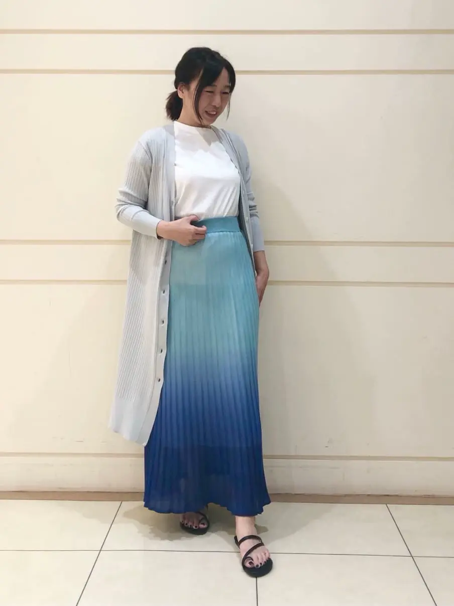 組曲 SAKAI コーディネート画像