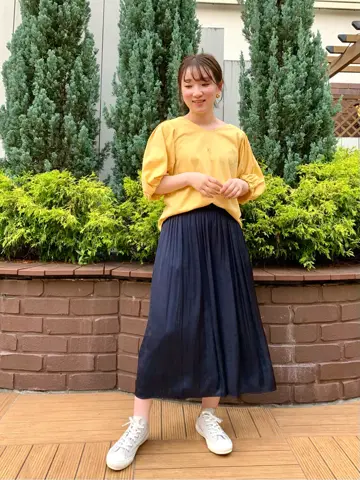 組曲 石井 コーディネート画像